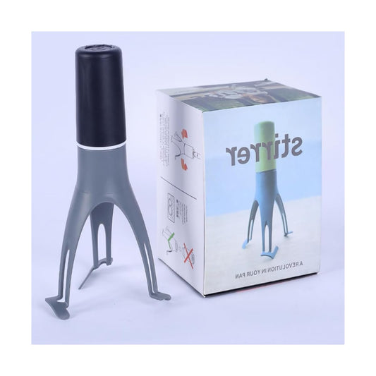 StirBotâ„¢ Automatic Pot Stirrer - Black